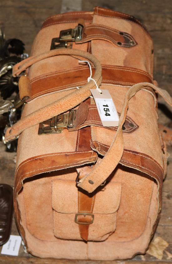 Collection of skin bags